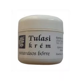 Tulasi krém pattanásos bőrre 50 ml - bio és natúr kozmetikumok