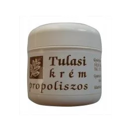 Tulasi krém propoliszos 50 ml - bio és natúr kozmetikumok