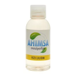 Ahimsa mosóparfüm vízi liliom 100 ml - bio és natúr tisztítószerek