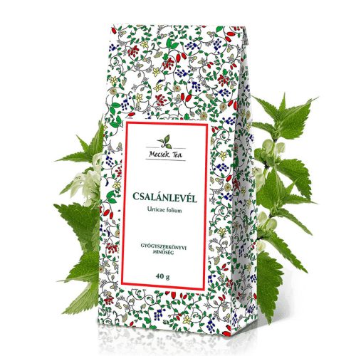 Mecsek csalánlevél tea 40 g