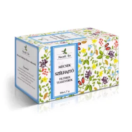 Mecsek szélhajtó teakeverék 20x1,7g 34 g - bio és vegán étrendkiegészítők