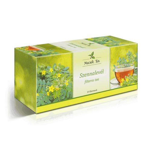 Mecsek szennalevél tea 25x1g 25 g