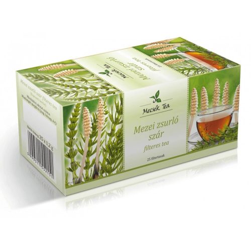 Mecsek mezei zsurló szár filteres tea 30 g