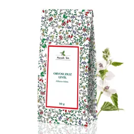Mecsek orvosi ziliz levél tea 30 g - bio és vegán étrendkiegészítők