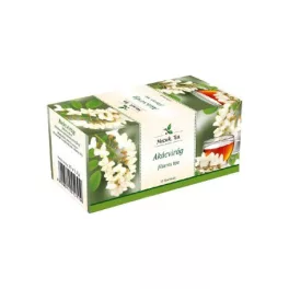 Mecsek akácvirág tea 25x1,2g 24 g - bio és vegán étrendkiegészítők