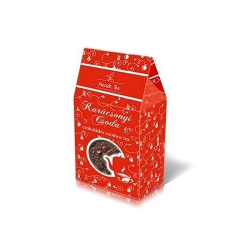 MECSEK Karácsonyi Csoda csokoládés rooibos tea 80g