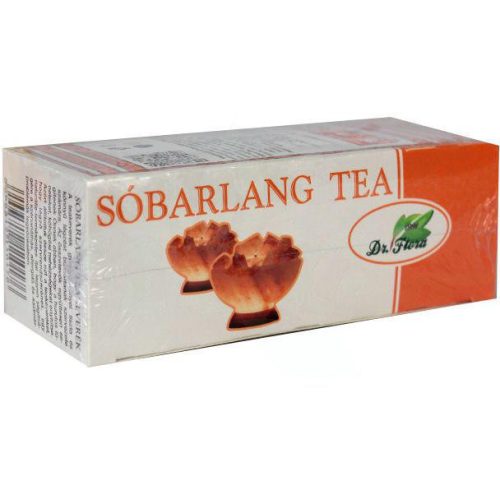 Dr.Flora Sóbarlang Tea Filteres 25 filter