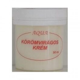 Aqua körömvirág krém 90 ml - bio és natúr kozmetikumok