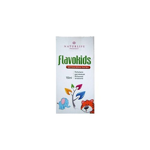 Flavokids Naturlife Koncentrátum  150 ml