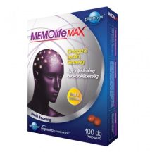 Pharmax memolife max 100 db