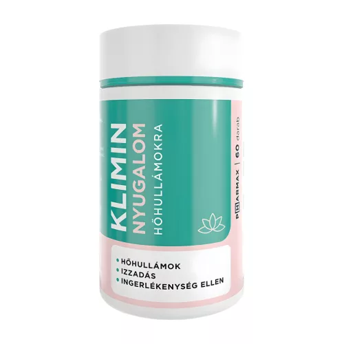 Klimin nyugalom kapszula 60 db