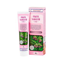 Biomed fekete nadálytő krém 30 g - bio és natúr kozmetikumok