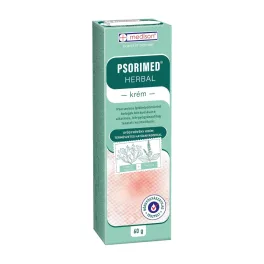 Biomed psorimed herbal krém 60 g