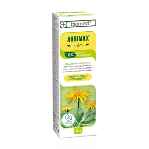 Biomed arnimax krém 60 g