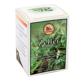 Zafír zeller olajkapszula 60 db - bio és vegán étrendkiegészítők
