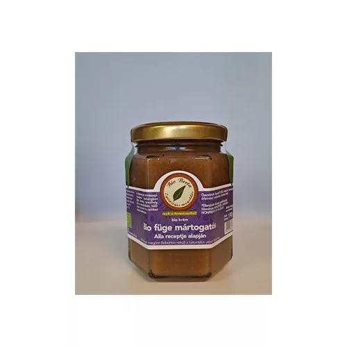 Bio Berta bio füge mártogatós 196 ml