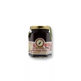 Bio Berta bio meggy lekvár 190 g - bio és új hullámos étkezés