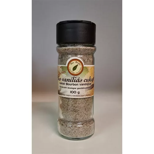 Bio berta bio vaníliás cukor 100 g