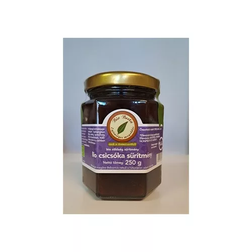 Bio Berta bio csicsóka sűrítmény 250 ml
