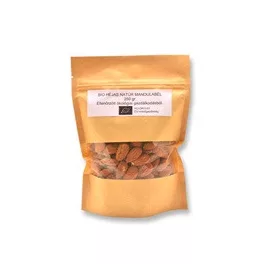 Bio Berta bio natúr héjas mandulabél 250 g - bio és új hullámos étkezés
