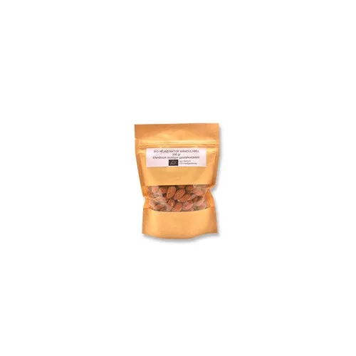 Bio Berta bio natúr héjas mandulabél 250 g - bio és új hullámos étkezés