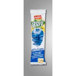 Sunvita gyümölcsszelet kékáfonya 20 g - bio és új hullámos étkezés