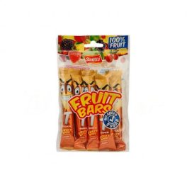 Sunvita fruit bars trópusi 5 db 75 g - bio és új hullámos étkezés