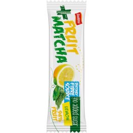 Sunvita gyümölcsszelet matcha tea 30 g - bio és új hullámos étkezés