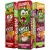 Sunvita fruit sticks eper 5 db 100 g - bio és új hullámos étkezés