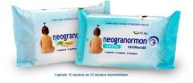 Neogranormon baba törlőkendő sensitive 55 db