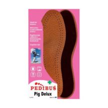 Pedibus talpbetét bőr pig delux 37/38 1 db