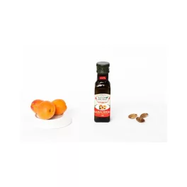 Natur organic barackmag olaj 100 ml - bio és új hullámos étkezés
