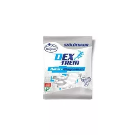 Dextreme szőlőcukor mentolos ízű + kalcium 70 g - bio és új hullámos étkezés