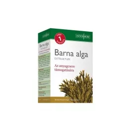 Interherb napi1 barna alga extraktum kapszula 30 db - bio és vegán étrendkiegészítők