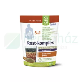   Interherb xxl 70 adag rost-komplex 5in1 porkeverék natúr 350 g