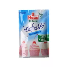 Haas natural habfixáló 10 g - bio és új hullámos étkezés