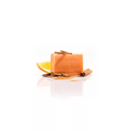 Yamuna natural szappan narancs-fahéjas 110 g - bio és natúr kozmetikumok