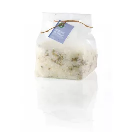 Yamuna fürdősó hibiszkusz-kamilla 1kg - bio és natúr kozmetikumok