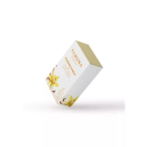 Yamuna natural szappan fűszeres vanília 110 g