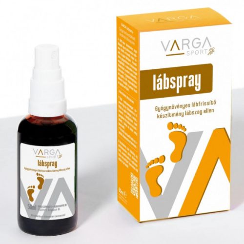 Varga lábspray 50ml