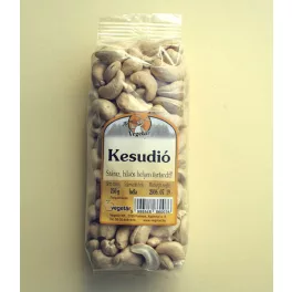 Vegetár kesudió 250 g - bio és új hullámos étkezés