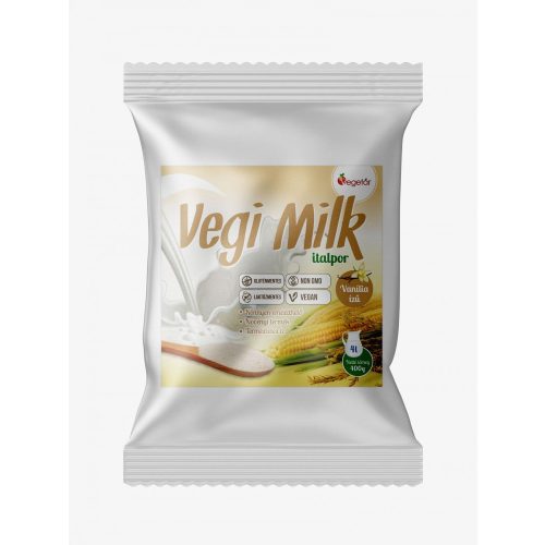 Vegetár vegi milk laktózmentes italpor 400 g