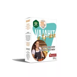 Vegetár vajahit tojáspótló készítmény 200 g - bio és új hullámos étkezés
