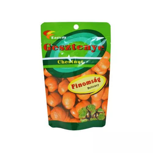 Eastray gesztenye főtt, héjnélküli szelíd gesztenye cukor.me 100 g