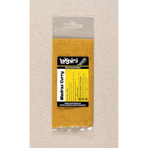 Lakhsmy madras curry 40 g