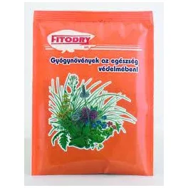 Fitodry vasfű 50 g - bio és vegán étrendkiegészítők