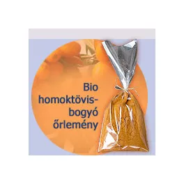 Biorit bio homoktövis héj-mag őrlemény 100% 100 g - bio és vegán étrendkiegészítők