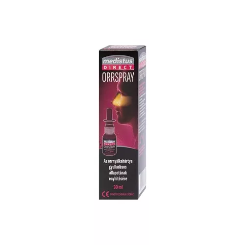 Medistus direct orrspray 30 ml