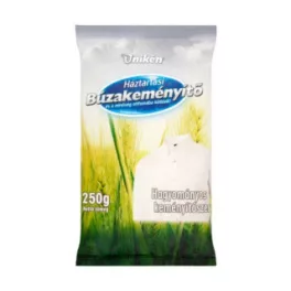 Unikén háztartási búzakeményítő 250 g - bio és natúr tisztítószerek