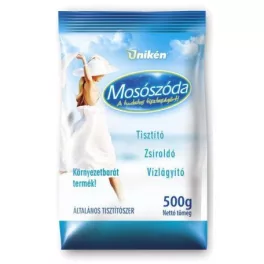 Unikén mosószóda 500 g - bio és natúr tisztítószerek